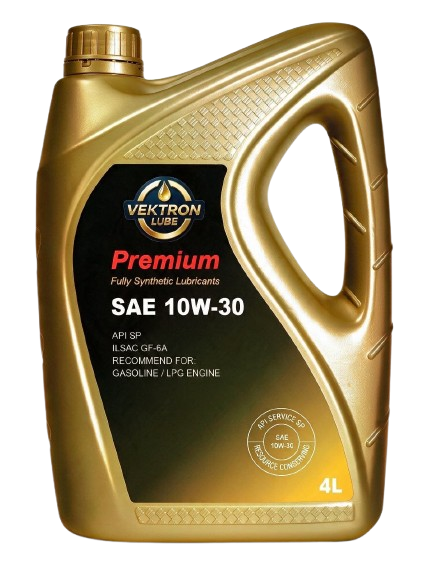 SAE 10W-30 TDS