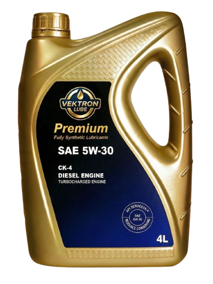 SAE 5W-30 Diesel TDS