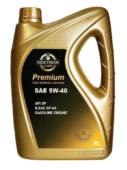 SAE 5W-40 TDS