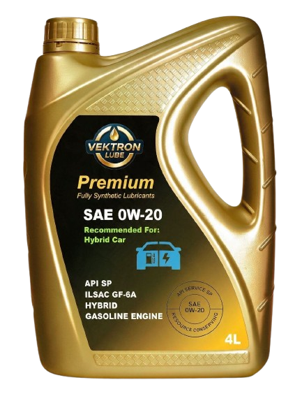 SAE 0W-20 TDS