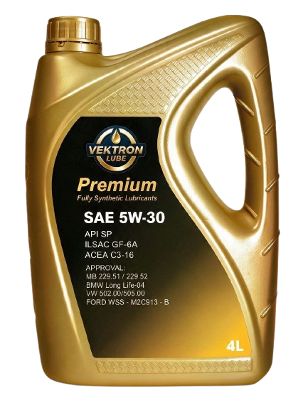 SAE 5W-30 TDS
